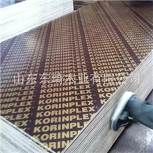 供应覆膜板、胶合板、小红板价格优惠质量高(图)