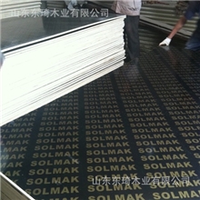 供应出口覆膜板、建筑模板模板18653955999(图)