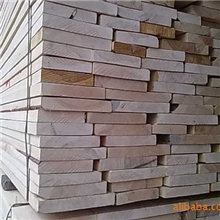 鸿运木业批发樟子松木统材樟子松统材樟子松松木