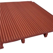 生态木150波浪外墙板