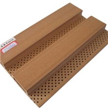 吸音板生态木材质生态木137吸音板