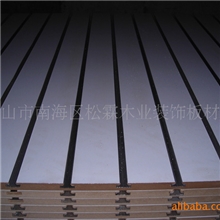 厂家长期供应优质23条槽带铝条万用槽板