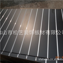 装饰贴面板中纤板万用槽板