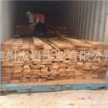 海南橡胶木板4.5自然板海南胶合橡胶木板