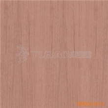 供应兔宝宝装饰贴面板雅尊系列红檀