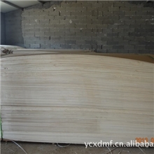 山东郓城春之来木业公司直供优质4*8杨木科技木皮