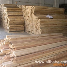 铝木门窗用红橡木指接材厂家