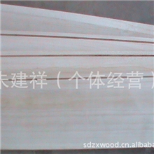 菏泽中祥木业本厂常年生产桐木板桐木拼板桐木抽屉板桐木部件