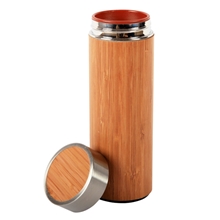 供应竹保温杯竹杯竹皮杯紫砂杯环保杯养身杯竹皮保温杯