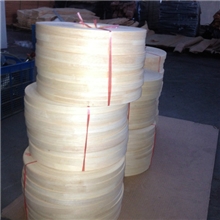 全国最低价橡胶木指接封边条适用于家具橱柜门业配件价