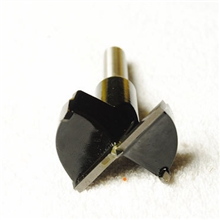 硬质合金通孔钻分体(2+2)式木工钻咀批发可订做26-29*70