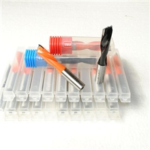 专业生产家具厂专用木工钻头&phi;14-16*57mm钻咀钻头