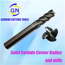 厂家超低价供应硬质合金圆鼻铣刀钨钢圆鼻铣刀合金圆鼻刀订做