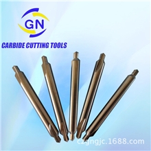 厂家供应优质钨钢中心钻硬质合金中心钻合金中心钻非标定做