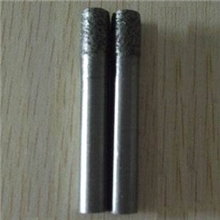 花岗岩雕刻刀平头直棒雕刻刀石材雕刻机专用刀