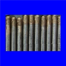 金刚石烧结磨头大理石雕刻刀石材雕刻机专用刀