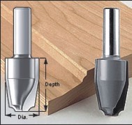 供应木工雕刻刀具CarpentertoolTCT品种齐全【广东优质厂家】