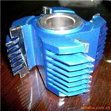 供应顺德永利木工刀具-整体指接刀齿接刀拼板刀