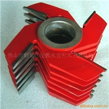 供应顺德永利木工刀具-工地指接刀齿接刀拼板刀