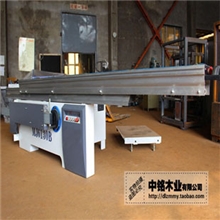 推台锯裁板锯中铭木业MJ6130B木工机械机械机床