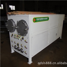 青岛正压线条贴木皮机(4个筒）