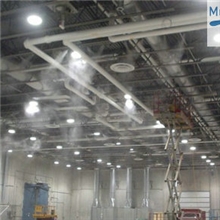 喷雾降温厂家批发检查站降温园林喷雾降温