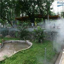 喷雾造景厂家供应深圳喷雾造景园林喷雾造景