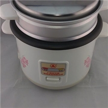 厂家直销三角牌电饭锅，电饭煲大量生产供应三角牌豪华型电饭锅