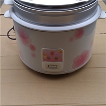 电饭锅电饭煲全场免运费批发精美礼品三角牌电饭锅西施煲500w