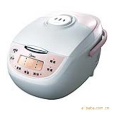 美的电饭煲FD302电脑方煲12小时预约专柜正品全国联保家用3升饭煲