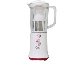 美的榨汁机BM255C迷你家用电动料理机限时特价包邮联保！