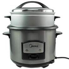 美的电饭锅TH457A专柜正品全国联保假一赔十2012新品品质升级