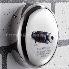 不锈钢圆形晾衣绳衣服绳晾衣杆伸缩绳纤维绳