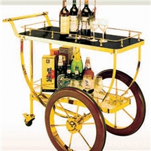 润凯长期供应多种服务车,酒店高档服务车