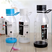 厂家供应韩版创意杯可爱点点塑料杯6681好奇小子大中小号