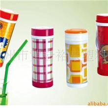 供应双层口杯广告促销杯水杯(图)