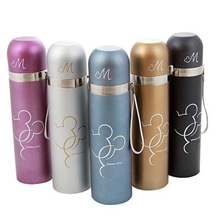 不锈钢保温杯真空保温杯不锈钢杯子