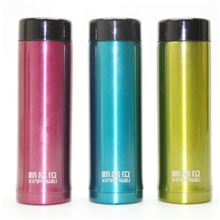 进口优质18/8不锈钢材质真空保温杯可加印LOGO