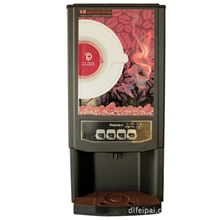 啡派办公家用三料餐饮咖啡机