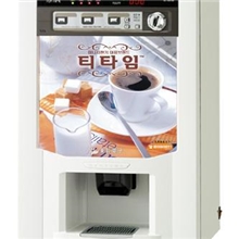 长期供应韩国TEATIME三料投币咖啡机