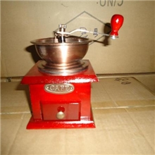 厂家直供大号手摇咖啡磨，品质保证，美观大方