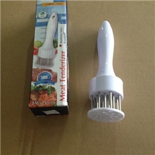 断筋刀/叉烧针/牛筋刀/嫩肉器/肉针/肉锤/碎肉宝嫩肉针