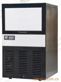 厂家直销KS-55A商用制冰机(造冰机）全国联保/免费上门维修1年