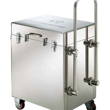 厂家直销批发银行专用明锁柜员款车不锈钢款车A型