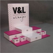 供应精美亚克力（压克力）展示架可拆装~深圳工厂~