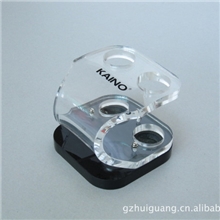 直销批发亚克力制品，酒店用品，厂家直销可以加印标志（LOGO）