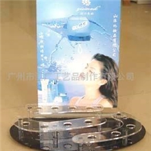 供应化妆品架(图)饰品架