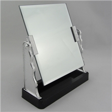 方形简易化妆镜子3388台镜镜子批发小额淘宝热卖镜子