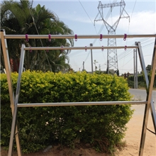 凯旺不锈钢X型晾衣架不锈钢衣架不锈钢晒衣架不锈钢晾衣架