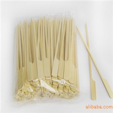 厂家供应白皮20CM铁炮串